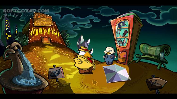 دانلود Detective Gallo - دانلود بازی معمایی پلیسی - سافت گذر
