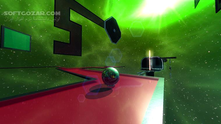 دانلود Dexterity Ball 3D - دانلود بازی توپ چابک | سه‌بُعدی - سافت گذر