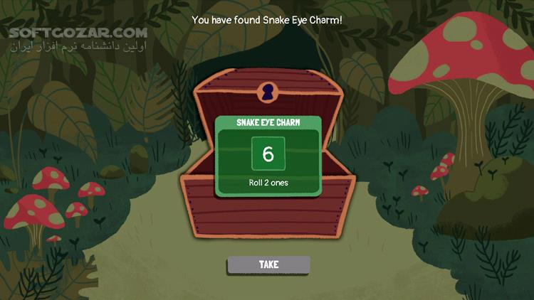 دانلود Dicey Dungeons + Update v1.2 - دانلود بازی بهترین بازی های معمایی - سافت گذر