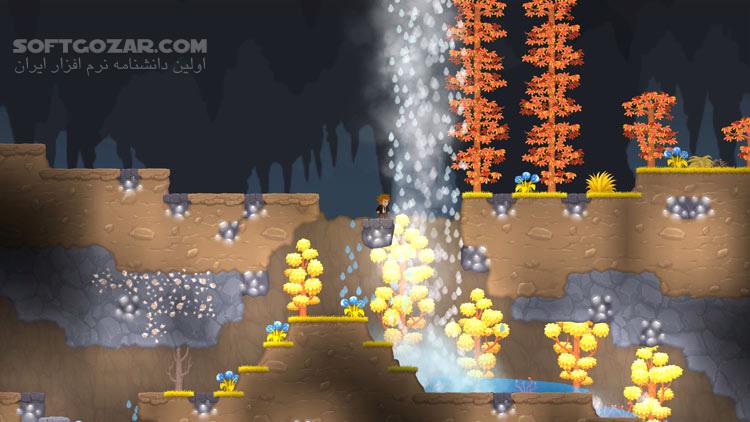 دانلود Dig or Die - دانلود بازی اکشن برای کامپیوتر کم حجم - سافت گذر