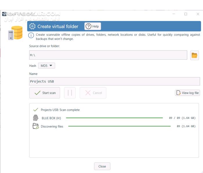 دانلود DigitalVolcano Duplicate Cleaner Pro 5.21.2 - دانلود حذف فایل های تکراری در ویندوز - سافت گذر