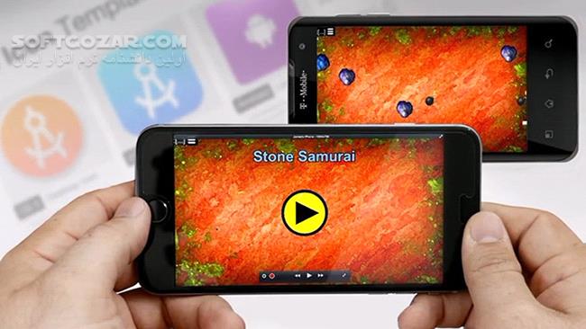 Digital Tutors Creating a Cross Platform Mobile Game in HTML5 and JavaScript تصاویر نرم افزار  - سافت گذر
