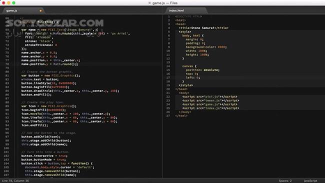 Digital Tutors Creating a Cross Platform Mobile Game in HTML5 and JavaScript تصاویر نرم افزار  - سافت گذر