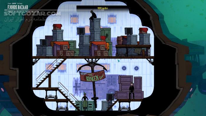 دانلود Diluvion v1.17.93 GOG - دانلود بازی زیردریایی جنگی - سافت گذر