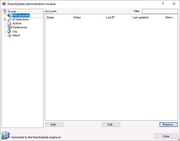دانلود DirectUpdate 4.8.1 Build 7 - دانلود به‌روزرسانی خودکار دی‌ان‌اس در زمان تغییر آی‌پی - سافت گذر