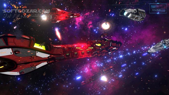 دانلود Disputed Space - دانلود بازی اکشن شوتر - سافت گذر