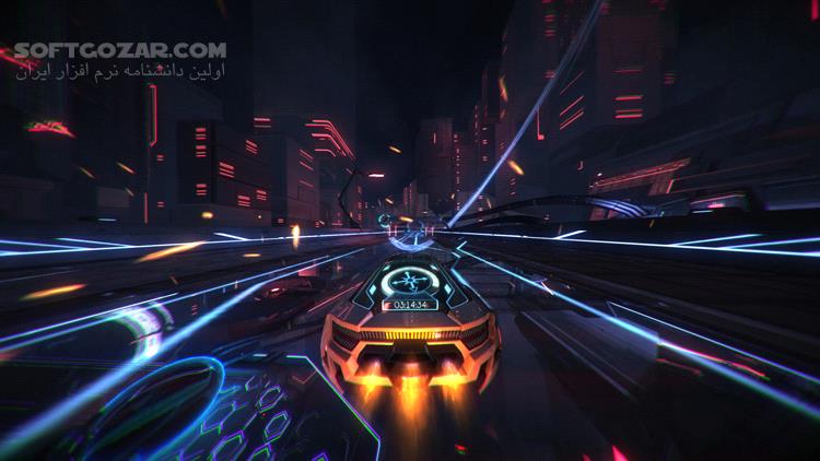 دانلود Distance v1.3 - دانلود بازی ماشین برای کامپیوتر - سافت گذر