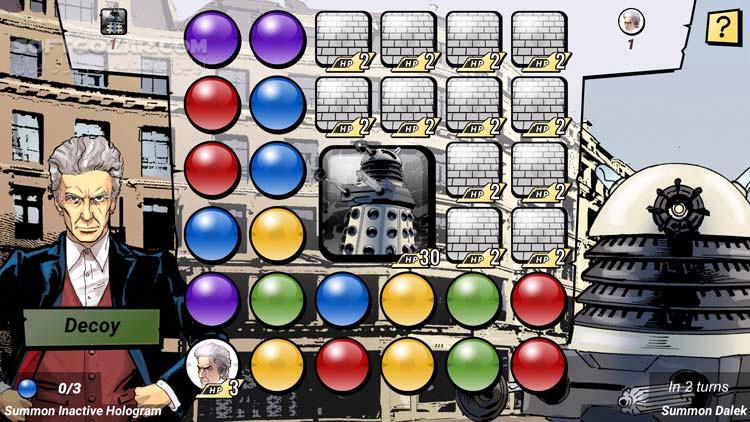 دانلود Doctor Who Infinity + The Lady of the Lake DLC - دانلود بازی دکتر هو - سافت گذر