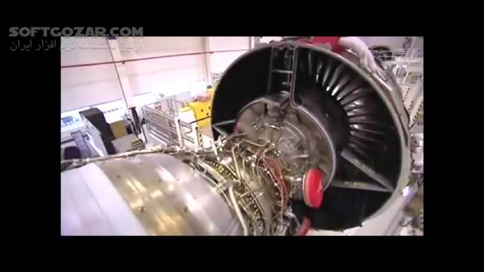 دانلود Documentary Rolls Royce - How To Build A Jumbo Jet Engine - دانلود فیلم مستند - سافت گذر