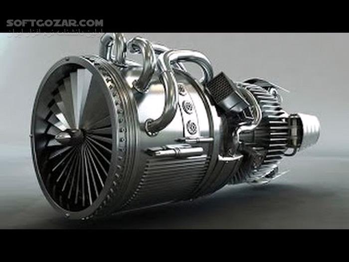 دانلود Documentary Rolls Royce - How To Build A Jumbo Jet Engine - دانلود فیلم مستند - سافت گذر