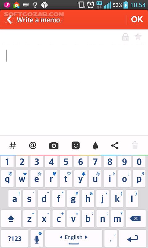 دانلود Dodol Keyboard 1.86 for Android +2.2 - دانلود کیبرد جدید محصول شرکت Dodol برای اندروید - سافت گذر