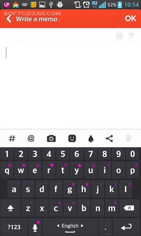 دانلود Dodol Keyboard 1.86 for Android +2.2 - دانلود کیبرد جدید محصول شرکت Dodol برای اندروید - سافت گذر