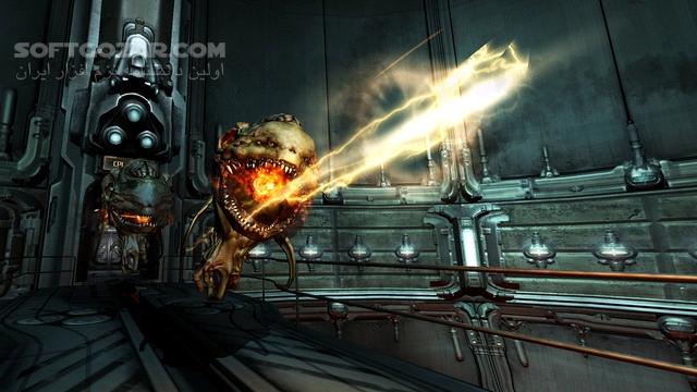 دانلود Doom 3 BFG Edition + Update 1 - دانلود بازی دوم - سافت گذر