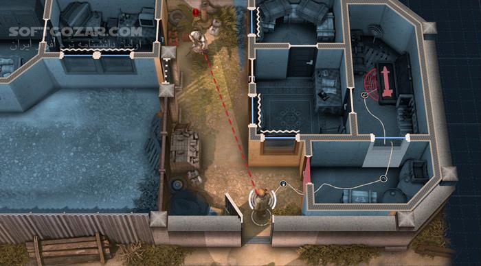 دانلود Door Kickers 2: Task Force North - دانلود بازی اکشن برای کامپیوتر - سافت گذر