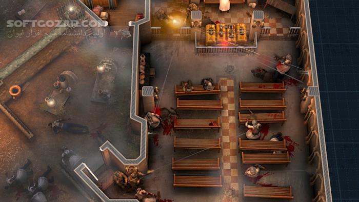 دانلود Door Kickers 2: Task Force North - دانلود بازی اکشن برای کامپیوتر - سافت گذر