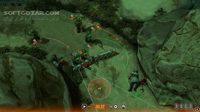 دانلود Door Kickers 2: Task Force North - دانلود بازی اکشن برای کامپیوتر - سافت گذر
