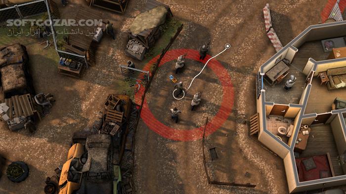 دانلود Door Kickers 2: Task Force North - دانلود بازی اکشن برای کامپیوتر - سافت گذر