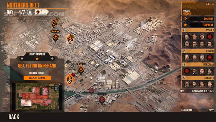 دانلود Door Kickers 2: Task Force North - دانلود بازی اکشن برای کامپیوتر - سافت گذر