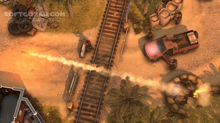 دانلود Door Kickers 2: Task Force North - دانلود بازی اکشن برای کامپیوتر - سافت گذر
