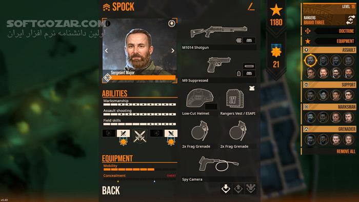 دانلود Door Kickers 2: Task Force North - دانلود بازی اکشن برای کامپیوتر - سافت گذر