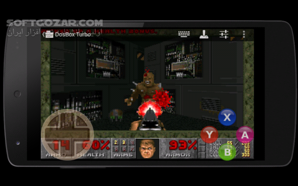 دانلود DosBox Turbo  2.2.0 for Android +2.2 - دانلود شبیه ساز سیستم عامل داس برای اندروید برای اندروید - سافت گذر
