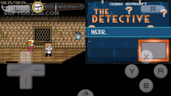 دانلود DraStic DS Emulator 2.5.2.2a for Android +2.3 - دانلود برنامه شبیه ساز کنسول Nintendo DS برای اندروید برای اندروید - سافت گذر