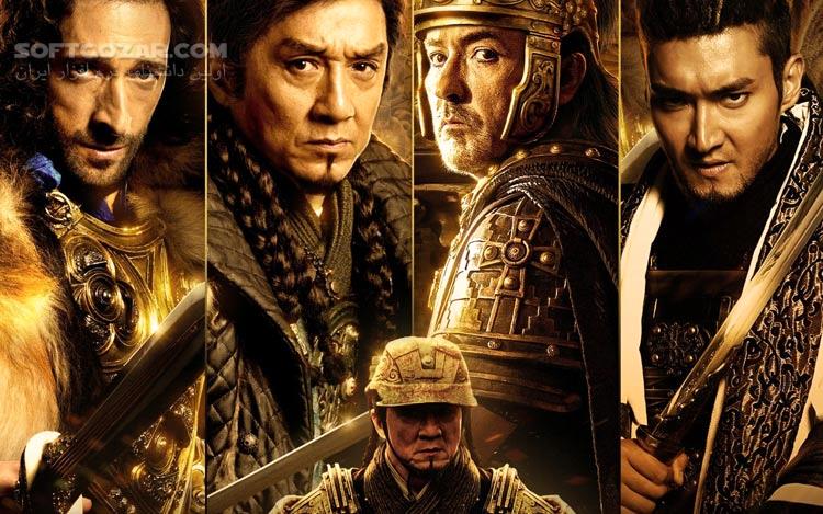 دانلود Dragon Blade - دانلود اکشن رزمی - سافت گذر
