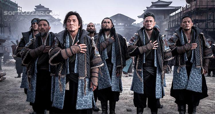 دانلود Dragon Blade - دانلود اکشن رزمی - سافت گذر