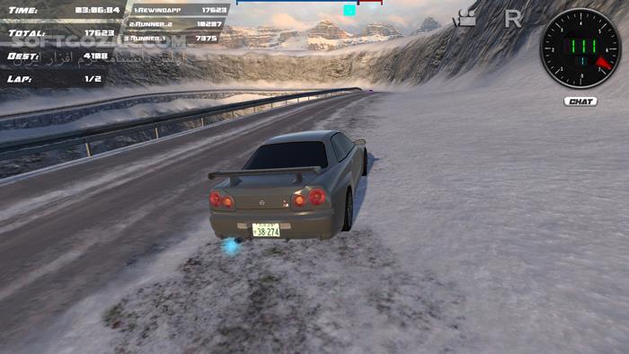 دانلود Drift86 - دانلود بازی دریفت برای کامپیوتر - سافت گذر