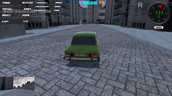 دانلود Drift86 - دانلود بازی دریفت برای کامپیوتر - سافت گذر