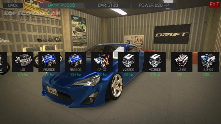 دانلود Drift Streets Japan - دانلود بازی دریفت کردن در خیابان‌های ژاپن - سافت گذر