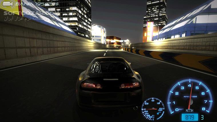 دانلود Drift Streets Japan - دانلود بازی دریفت کردن در خیابان‌های ژاپن - سافت گذر