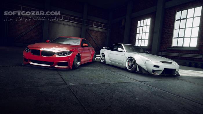 دانلود Drift Zone - دانلود بازی ماشین مسابقه ای برای کامپیوتر - سافت گذر