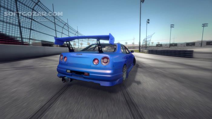 دانلود Drift Zone - دانلود بازی ماشین مسابقه ای برای کامپیوتر - سافت گذر