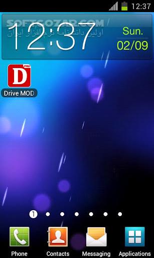 دانلود Drive MODE Pro 1.0 for Android - دانلود پاسخگویی و رد تماس با صدا برای اندروید - سافت گذر
