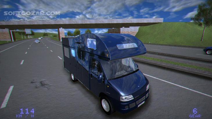 دانلود Driving Simulator 2012 - دانلود بازی شبیه ساز  رانندگی 2012 - سافت گذر