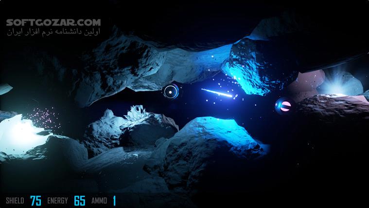 دانلود Drone Zero Gravity - دانلود بازی فضاپیما در جاذبه‌ی صفر - سافت گذر