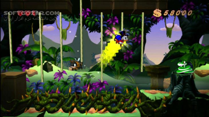 دانلود DuckTales Remastered + Update 4 - دانلود بازی افسانه های اردکی - بازسازی شده - سافت گذر