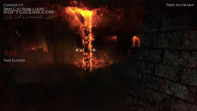 Dungeon Nightmares II The Memory تصاویر نرم افزار  - سافت گذر