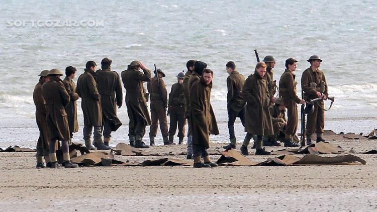 دانلود Dunkirk - دانلود دانکرک - سافت گذر