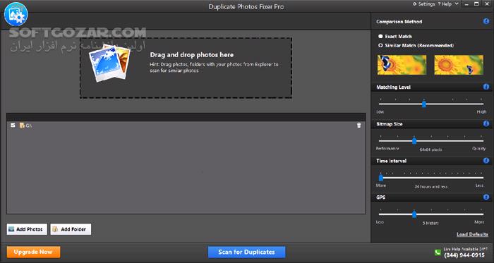 دانلود Duplicate Photos Fixer Pro 1.3.1086.659 - دانلود شناسایی و حذف عکس های تکراری - سافت گذر
