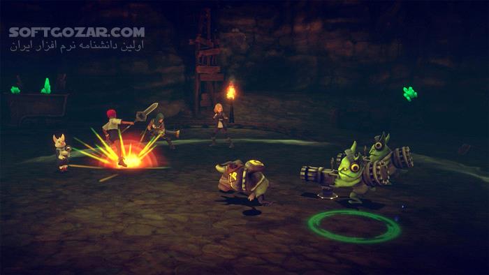 دانلود EARTHLOCK- Festival of Magic - دانلود بازی ارث لاک فستیوال جادو - سافت گذر