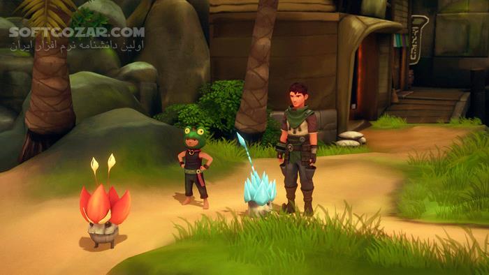 دانلود EARTHLOCK- Festival of Magic - دانلود بازی ارث لاک فستیوال جادو - سافت گذر
