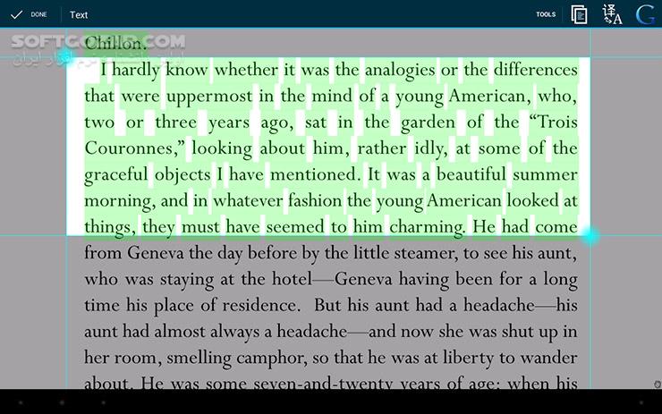 دانلود EBookDroid 2.7.3 for Android +4.0 - دانلود نمایش پی دی اف برای اندروید - سافت گذر
