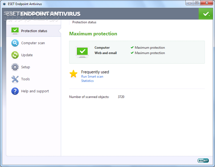 eset endpoint antivirus windows server