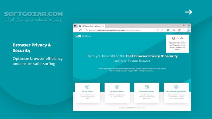 دانلود ESET HOME Security Essential 19.0.14.0 - دانلود ایسِت هوم سکیوریتی اسنشیال - سافت گذر