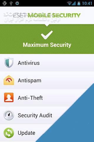 دانلود ESET Mobile Security 10.2.17.0 for Android +8.0 - دانلود آنتی ویروس نود 32 برای اندروید - سافت گذر