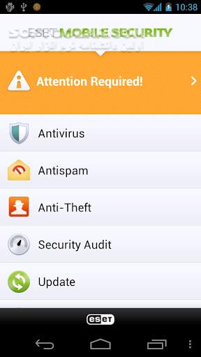 دانلود ESET Mobile Security 10.2.17.0 for Android +8.0 - دانلود آنتی ویروس نود 32 برای اندروید - سافت گذر