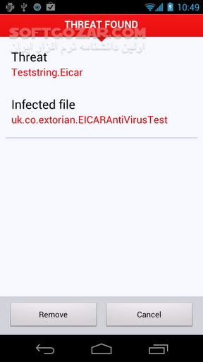 دانلود ESET Mobile Security 10.2.17.0 for Android +8.0 - دانلود آنتی ویروس نود 32 برای اندروید - سافت گذر