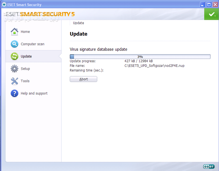 دانلود ESET NOD32 / Smart Security / Endpoint Offline Update 31090 (2025.04.24) for v3.x v4.x v5.x v6.x v7.x v8.x - دانلود آپدیت آفلاین نود 32 - سافت گذر